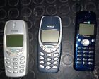 LOTTO CELLULARI NOKIA 3310  PANASONIC GD 90