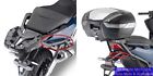 GIVI 1186FZ Attacco Posteriore Bauletto MONOLOCK/MONOKEY HONDA FORZA 750  21- 23