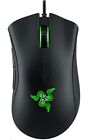 RAZER DEATHADDER ESSENTIAL MOUSE DA GAMING 6.400 DPI CABLATO NERO