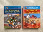 LOTTO 2 LIBRI DI GERONIMO STILTON