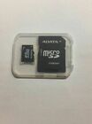 Memoria MICRO SD Adata 2GB Trans Flash + adattatore per mp3 mp4 navigatori GPS