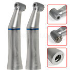 2pcs Dentista Contra Angle Contrangolo Handpiece Spray Interno NSK STYLE