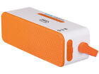 TREVI KBB 310 BT BLUETOOTH Soundbox BoomBox Mp3 Radio USB Arancio bianco