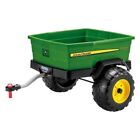 Rimorchio trattore marca Peg Perego modello IGTR0939 John deere