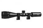 Hawke Fast Mount 3-9x40 AO SFP Non IR 1/4 MOA Mil Dot Rifle Scope - 11323