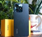 realme C53 - 128GB - Mighty Black