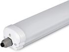 PLAFONIERA STAGNA DA ESTERNO INTERNO APPLIQUE LED V-TAC  120-150 CM 220V   IP65