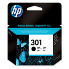 HP 301 BLACK (CH561EE) ALTE PRESTAZIONI CARTUCCIA ORIGINALE 190 PAGINE NERO