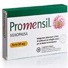 Named Promensil Forte 80 mg 60 cpr Menopausa Isoflavoni da trifoglio rosso