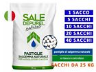 Salgemma Pastiglie SALE ITALKALI DEPURAL Addolcitori Pasticche Trattamento Acqua