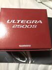 Mulinello da spinning SHIMANO ULTEGRA 2500S 2017 uso generale Jack Sgombro B6092