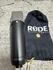 Rode NT1 5th Gen Black Studio Condenser Microphone (Read Description).