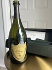 Dom Perignon 1996 Vintage Empty Bottle & Display Box Champagne Wine Moet Chandon