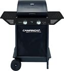 BARBECUE A GAS CAMPINGAZ XPERT 100L IN ACCIAIO A GAS 2 FUOCHI  GRIGLIA BBQ NEW