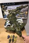 Mega Bloks Halo UNSC Pelican Dropship 96824 Set