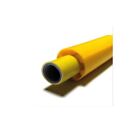 TUBO MULTISTRATO GAS RIVESTITO GIALLO 20X2 € / MT