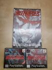 Metal Gear Solid + Special Missions + Guida Sigillata Ps1 Playstation ITA