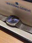 Universal Geneve White Shadow