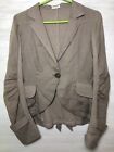 Brunello Cucinelli  Jacket Blazer Sz. XS/S