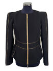 ELISABETTA FRANCHI GIACCA DONNA JACKET BLAZER WOMAN JHB705