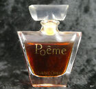 miniature de parfum vintage  POÊME DE LANCÔME  PARFUM 4 ml