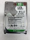 Western Digital Green 2TB 2.5" Internal HDD