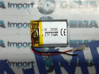 BATTERIA LiPo polimeri Li-Ion Batteria Cella per GPS MP3 3.7 v 110mAh 302025