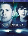 Supernatural - Season 2 - Box DVD Import - Usato