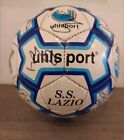 Pallone Ss Lazio Scudetto 99/2000 Autografato Uhlsport