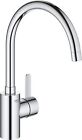 Grohe Eurosmart Cosmopolitan Miscelatore Monocomando Per Lavello Finitura Cromo