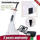 Dentista Wireless LED Cordless Curing Light 1400mW 5W Lampada fotopolimerizzante