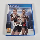 UFC 2 Playstation PS4 Video Game PAL