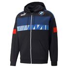 Felpa BMW Motorsport nera