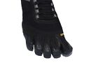 Vibram Five Fingers Trek Ascent Insulated Black SMALL FIT UK Sizes - 7,8,9,11