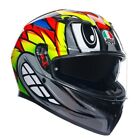 Casco integrale Agv  K3 BIRDY 2.0 doppia visiera