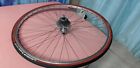 Ruota Bici Campagnolo Chorus Posteriore Mavic Vintage Bike