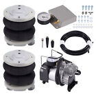 Kit suspension pneumatique for Fiat ducato 1994-2024 X250 X290 4000kg avec Comp