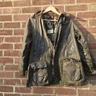 mens barbour bedale wax jacket 36