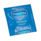 PASANTE Ribbed Passion - Preservativi stimolanti - 50 profilattici