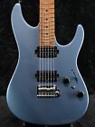 Chitarra Ibanez Prestige AZ2402 blu ghiaccio metallizzato con custodia rigida...