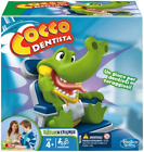 Hasbro Gaming - Cocco Dentista, Gioco in Scatola, B0408103, 4 Anni +, 3+