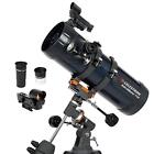 Celestron Astromaster 114EQ (u2L)