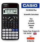 CASIO FX991EX Advanced Scientific Calculator 552 FUNCTIONS  ClassWiz features UK