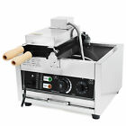 1500W Waffelautomat Takoyaki Maker Waffeleisen Elektrischer Waffelmaschine