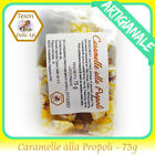 Caramelle Propoli - 75g - Produzione artigianale - TESORI DELLE API