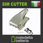 Taglierina Cutter 3in1 da SIM a MICRO NANO SIM iPhone ed altri dispositivi (MZ8)