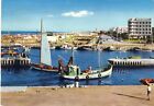 cartolina ITALIA RAVENNA CERVIA LA DARSENA Italy postcard