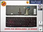 TECLADO ESPAÑOL NUEVO PORTATIL LENOVO IDEAPAD Y700-17ISK  SN20H54529  TEC15