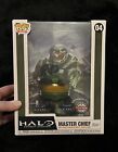 Funko Pop! Games Halo Combat Evolved #04 Master Chief Vinyl Character Figure