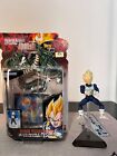 Dragon Ball Z Super saiyan  Vegeta Hybrid Action Bandai action figure usato